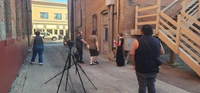 Behind the Scenes 4