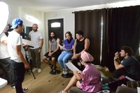 Behind the Scenes 1