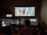 Behind the Scenes 5