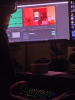 Behind the Scenes 6
